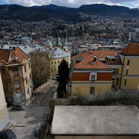 Skopljak + Free Garage Apartment