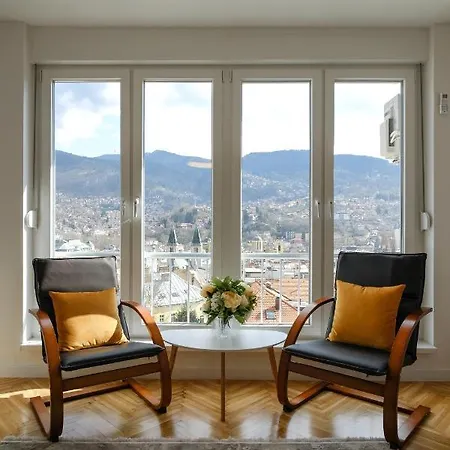 Apartment Skopljak + Free Garage Sarajevo