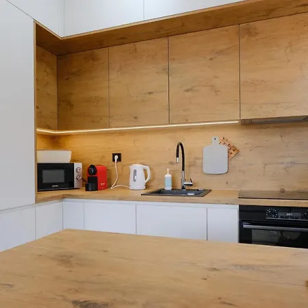 Apartment Skopljak + Free Garage Sarajevo